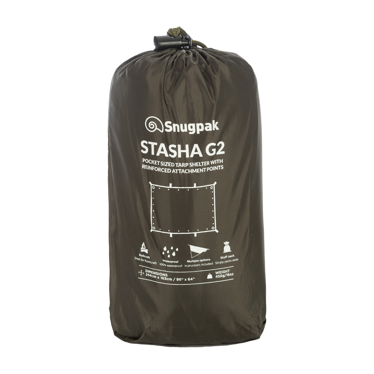 Snugpak Stasha G2 - Olive